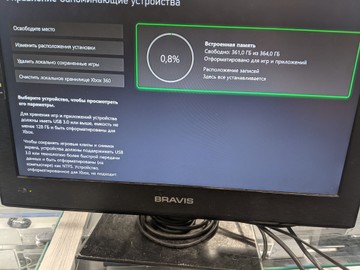 Б/в Ігрова приставка Microsoft xbox series s 512gb 01-200974385