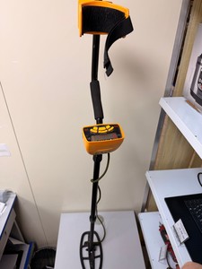 Б/у Металлоискатель Base 250 / котушка iра xl 01-200973562