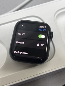 Б/у Смарт-часы Apple watch series 8 gps 41mm aluminum case 01-200974489