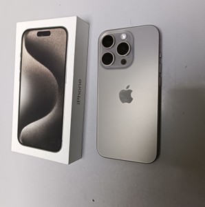 Б/в Мобільний телефон Apple iphone 15 pro 256gb 01-200976608
