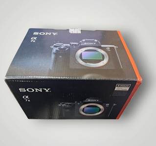 Б/в Фотоапарат Sony alpha a7 ii body 01-200967890