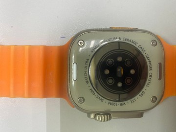 Б/в Смарт-годинник Borofone bd3 ultra smart watch 01-200976881