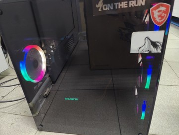 Б/в Системний блок Пк amd ryzen 5 3500x/ram 24 gb/hdd 1000 gb/ssd відсутній/amd/ ati radeon rx 5500 xt 4gb gddr6 128bit 01-200974854