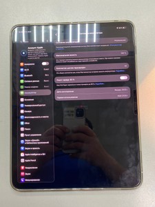 Б/в Планшет Apple ipad pro 13 2024 wi-fi 256gb 01-200973783