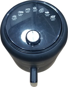 Б/в Фритюрниця Gourmetmaxx zhaf-261m1 01-200971957