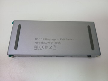Б/в Kvm перемикач Alxum sjw-dp202c 01-200976683