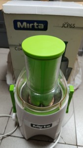 Б/в Соковитискач Mirta jcp65 01-200979285