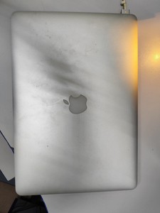 Б/у Ноутбук Apple macbook pro/ a1398/core i7 2.4hgz/ram8gb/ssd256gb/intel hd4000 01-200979092