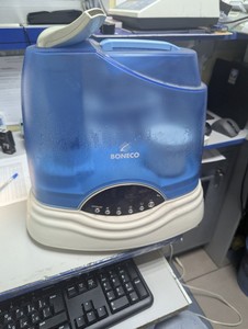 Б/в Зволожувач повітря Boneco u7135 01-200979777