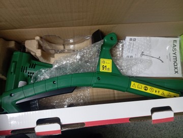 Б/в Тример садовий Easymaxx 02978 fugenreiniger 230v 01-200981799