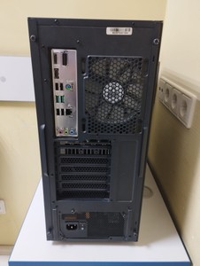 Б/в Системний блок Пк intel core i5-12400f/ram 16 gb/hdd 1000 gb/ssd 250 gb+відсутній/nvidia rtx 4060 (geforce) 8gb gddr6 01-200982257