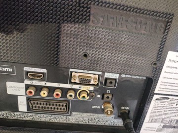 Б/в Телевізор Samsung lt19c350 01-200984640