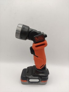 Б/в Акумуляторний ліхтар Black Decker bdccf12n 1акб bdcb12 1.5ah 01-200983605
