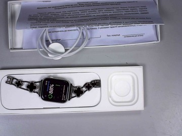 Б/в Смарт-годинник Apple watch se 2 gps 44mm aluminium case 01-200986249