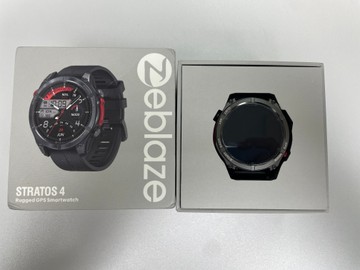Б/у Смарт-часы Zeblaze stratos 4 01-200979568