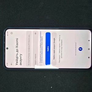 Б/в Мобільний телефон Xiaomi redmi note 12 4/128gb 01-200986723
