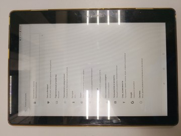 Б/в Планшет Lenovo tab e10 tb-x104l 3/32gb 3g 01-200981886