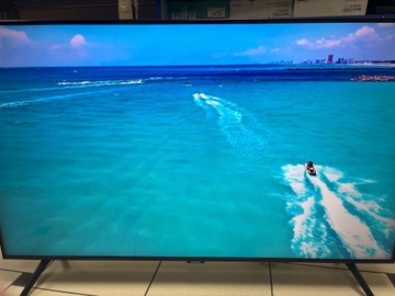 Б/в Телевізор Samsung ue43cu7100 01-200989259