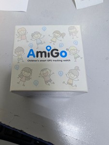 Б/в Дитячий смарт-годинник Amigo go009 camera+led wifi 01-200986832
