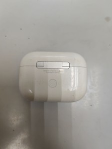 Б/в Навушники Apple airpods pro 2nd generation with magsafe charging case usb-c 01-200991437