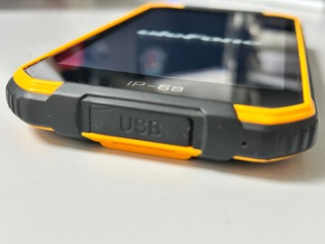 Б/в Мобільний телефон Ulefone armor x6 2/16gb 01-200990268