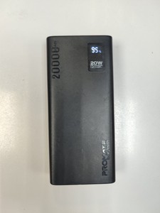 Б/в Повербанк Promate bolt-20pd 20000mah 01-200992201