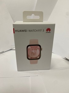 Б/в Смарт-годинник Huawei watch fit 3 01-200983034