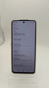 Б/у Мобільний телефон Xiaomi redmi 13 4/128gb 01-200992377