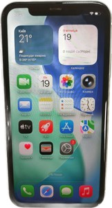 Б/у Мобільний телефон Apple iphone 11 64gb 01-200995269