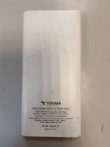 Б/в Повербанк Torima trm-w1010 10000mah 01-200995304
