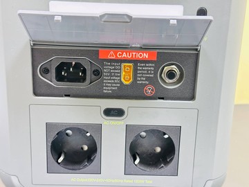 Б/у Зарядная станция Fossibot f1200 01-200995931