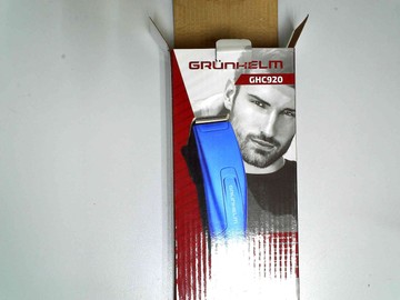Б/у Триммер электрический Grunhelm ghc920 01-200996006