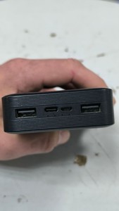 Б/в Повербанк Xiaomi redmi powerbank 20000 mah fast charge 18w 01-200922554