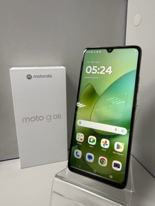 Б/в Мобільний телефон Motorola moto g06 4g 4/256gb 01-200996820
