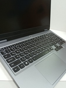 Б/в Ноутбук Lenovo loq 15ahp10 15/ryzen 7 250w/r780m/ram24gb/ssd512gb/gf rtx5060 8gb 01-200996128