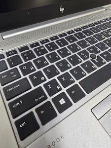 Б/в Ноутбук Hp 14/ryzen 5 2500u ddr4/16gb ddr4/hdd *відсутній/ssd 256 gb/*інтегрована 01-200996704