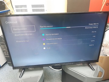 Б/в Ігрова приставка Sony playstation 5 slim digital edition 1tb 01-200997723