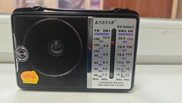 Б/в Радіоприймач Golon rx-606ac 01-200998958