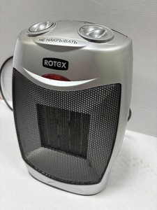 Б/в Обігрівач-вентилятор Rotex rap 08-h 01-200995069