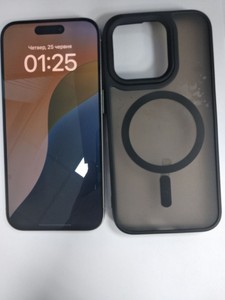 Б/у Мобільний телефон Apple iphone 15 pro 128gb esim 01-200999292