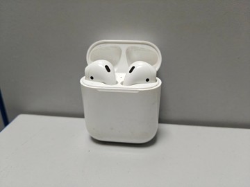 Б/в Навушники Apple airpods 1 gen 1722 1723 1602 01-200996528