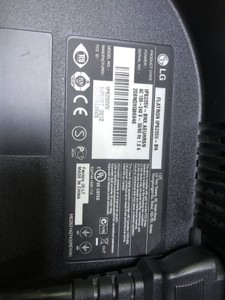 Б/в Монітор Lg ips235vx 01-201002794