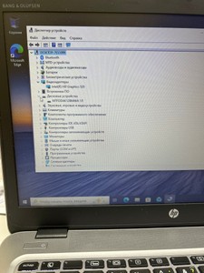 Б/в Ноутбук Hp 16/core i5 6300u ddr3/8gb ddr3/hdd *відсутній/ssd 128 gb/*інтегрована 01-201002960