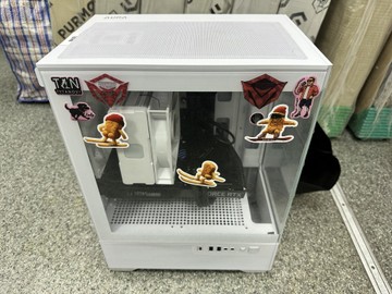 Б/в Системний блок Пк intel core i5-10400f/ram 16 gb/hdd відсутній+відсутній/ssd 480 gb/nvidia rtx 3070 (geforce) 8gb gddr 01-201002105
