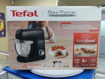 Б/в Кухонна машина Tefal qb525838 01-201001603