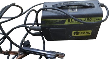 Б/в Зварювальний інвертор Edon black-250 01-201003064