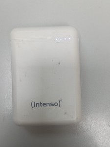 Б/в Повербанк Intenso xs10000mah 01-201003666