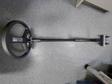 Б/у Металлоискатель Metal Detector air 01-201004040