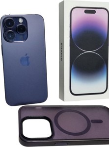 Б/в Мобільний телефон Apple iphone 14 pro 512gb esim 01-200901767