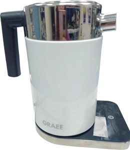 Б/в Електрочайник Graef wk-501 01-200989377
